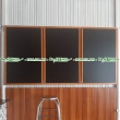Bảng menu viết phấn kích thước 60x80cm (Click xem các kích thước)