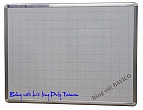 Bảng viết bút lông treo tường 80x120cm (Click xem thêm các loại khác)