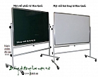 2-sided Mobile Panel with From size 120x80cm (sizes)