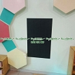 Frameless Indian chalkboard wall sticker Dimensions: 80x120 cm (see prices for other sizes below)